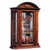 China Cabinets & Hutches * | Design Toscano Rosedale Curio Cabinet