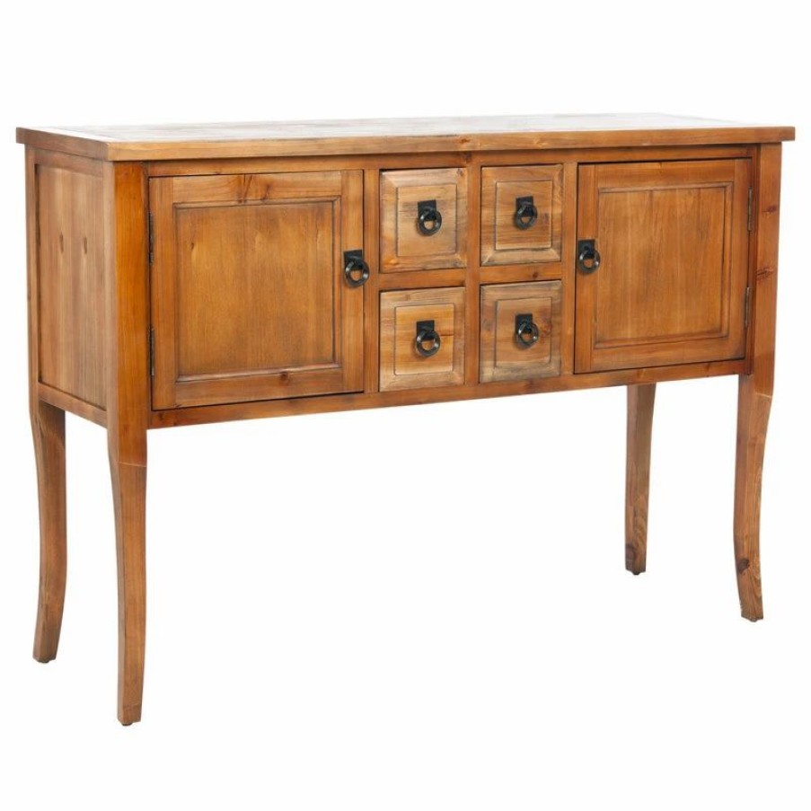 Buffets & Sideboards * | Safavieh Dolan Sideboard