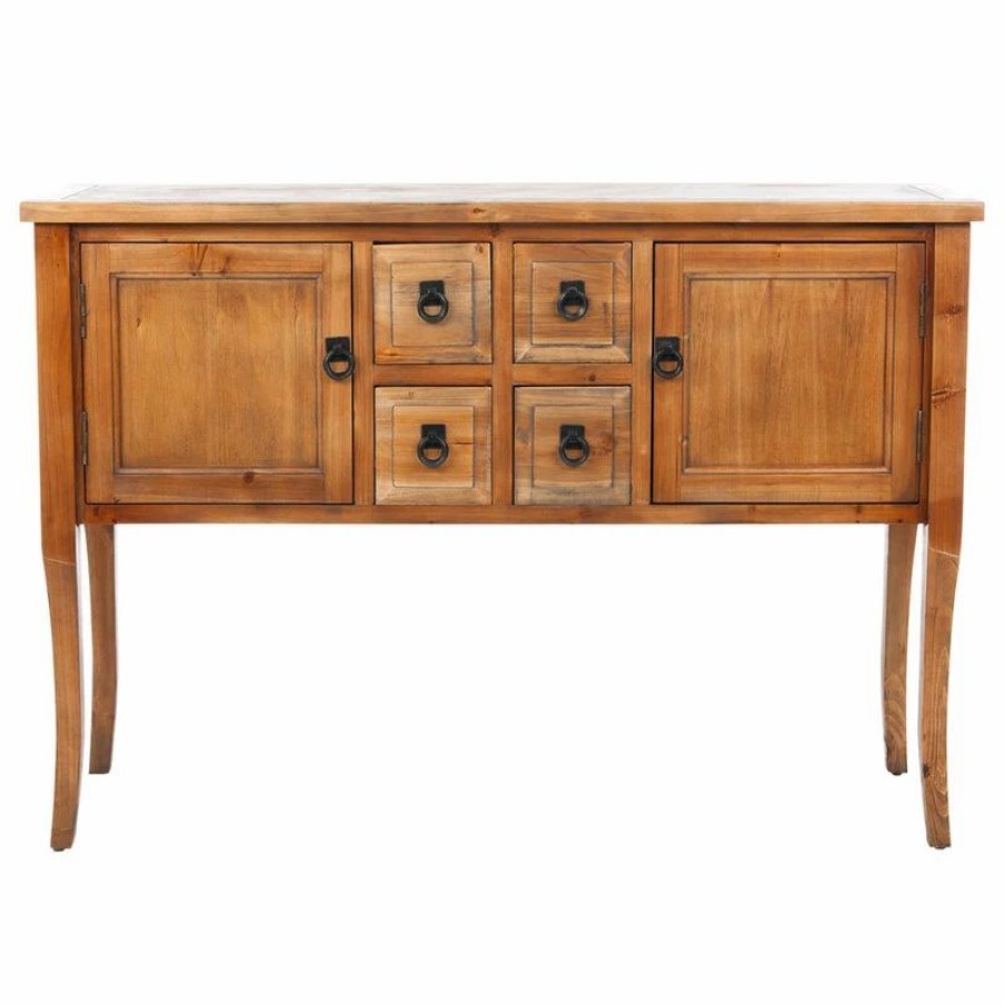 Buffets & Sideboards * | Safavieh Dolan Sideboard